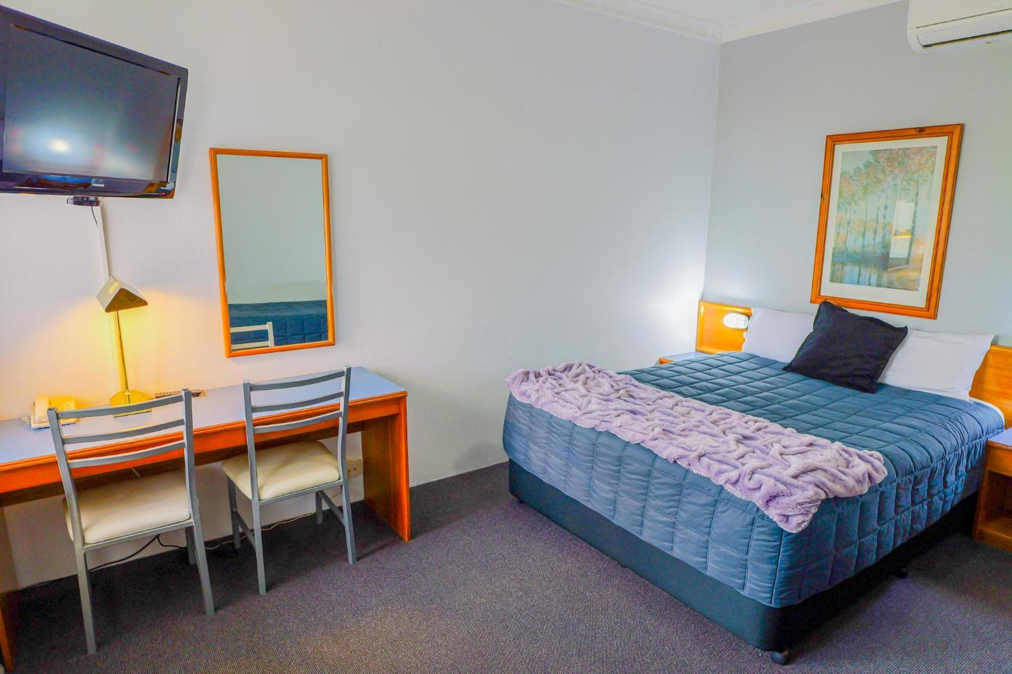 Abbotsleigh Motor Inn Armidale Bagian luar foto